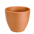 Ribbed Tulip Planter/Pot